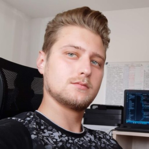 Aleksandar Milošević – Full Stack Developer, Kruševac, Srbija